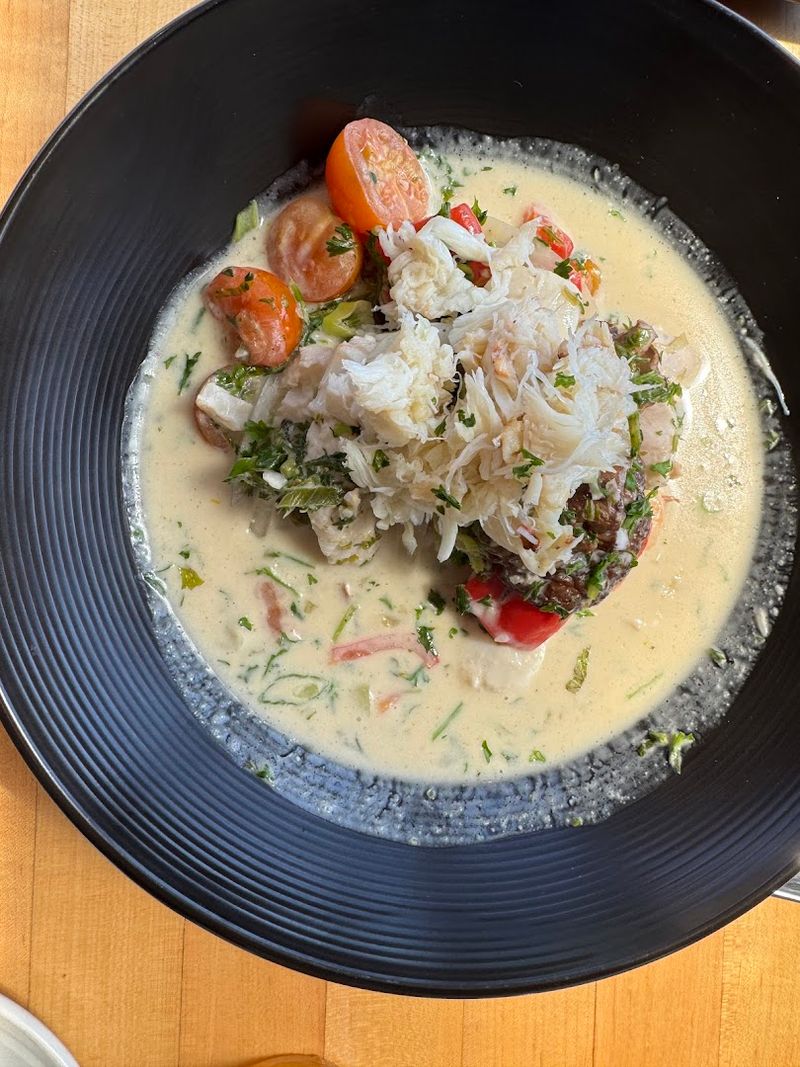 The Chowder and Soups That Set the Standard The Chowder and Soups That Set the Standard