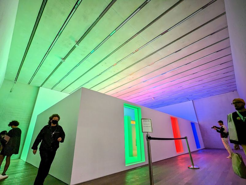 The Chromosaturation Room You Will Not Forget The Chromosaturation Room You Will Not Forget