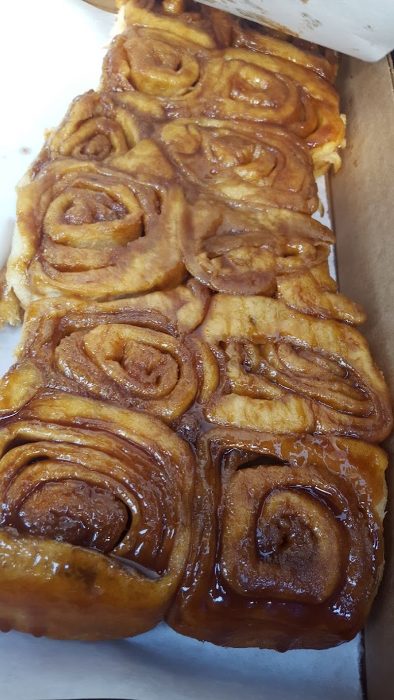 The Cinnamon Rolls That Started It All
