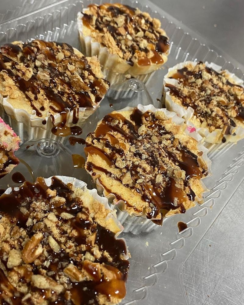 The Cinnamon Rolls That Steal the Show The Cinnamon Rolls That Steal the Show
