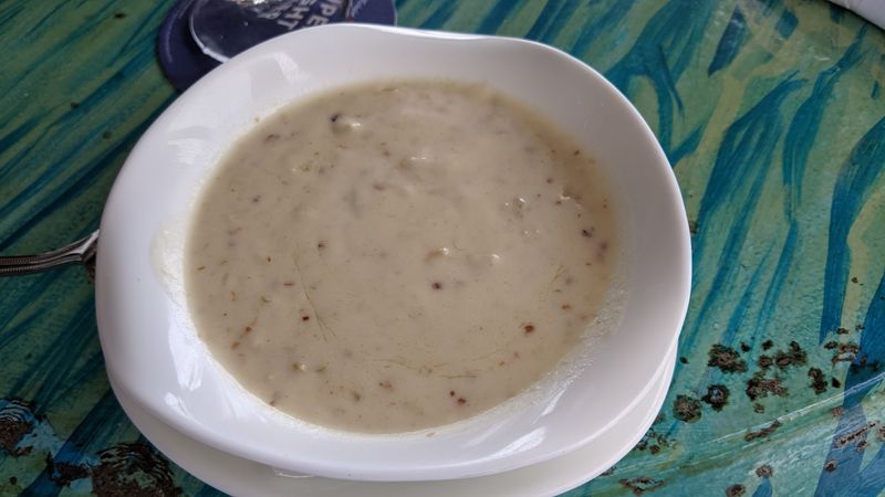 The Clam Chowder That Earns Its Own Section
