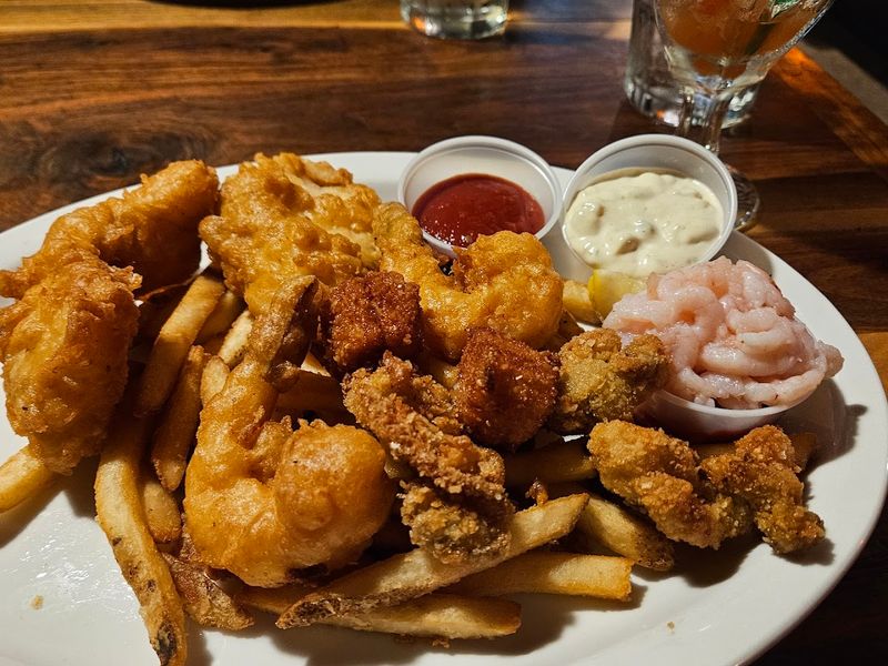 Fresh Seafood That Hits Every Note