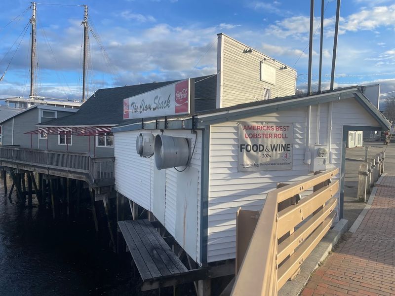 The Clam Shack, Kennebunkport, Maine