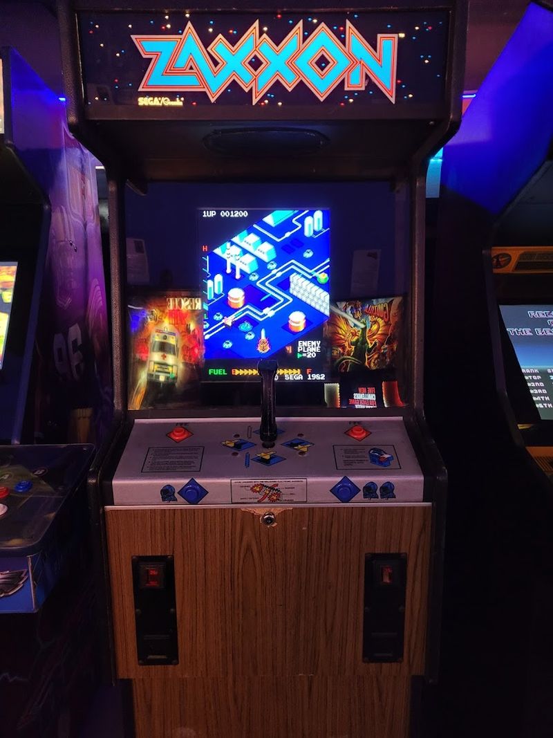 The Classic Arcade Cabinet Lineup The Classic Arcade Cabinet Lineup