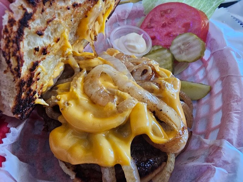 The Classic Cheeseburger and Other Burger Options