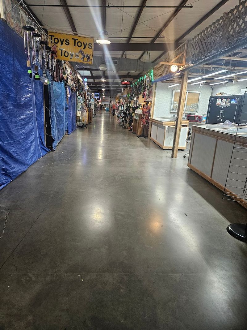 The Cleanliness That Sets This Market Apart