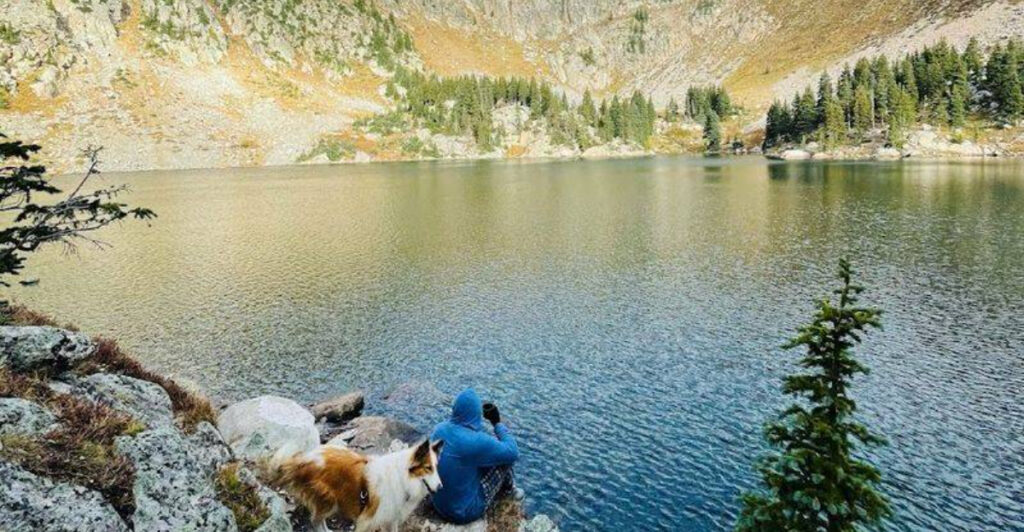 The Clearest Water In New Mexico Is Hidden At This Secluded Alpine Lake