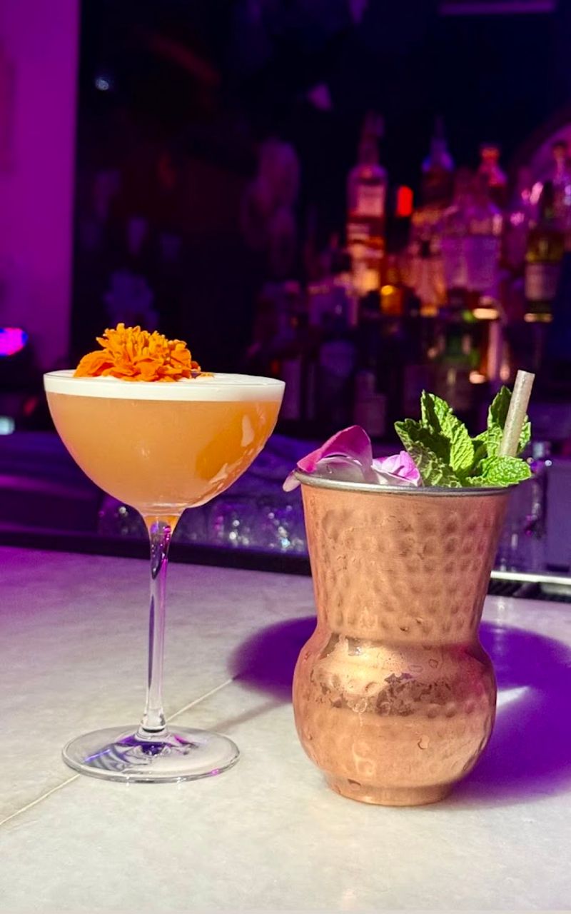 The Cocktail Menu and Signature Drinks Worth Ordering