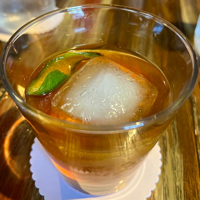 The Cocktail Program That Takes Its Job Seriously The Cocktail Program That Takes Its Job Seriously