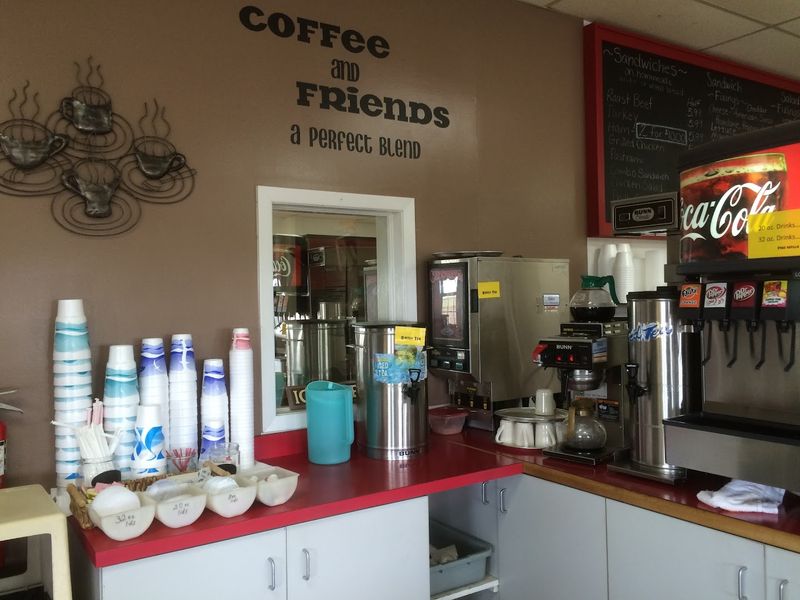 The Coffee Corner That Completes the Visit The Coffee Corner That Completes the Visit
