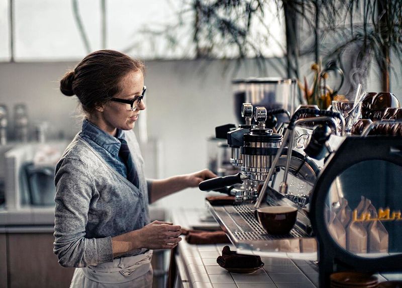 The Coffee Culture Is Different