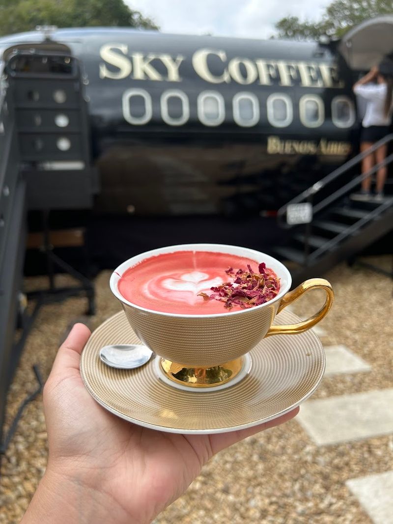 The Coffee Menu Is Anything But Standard