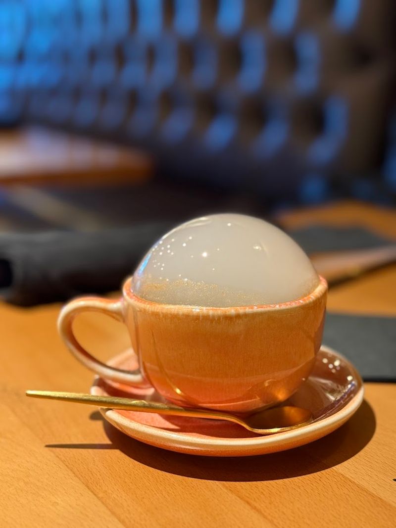 The Coffee Menu Is Seriously Next Level