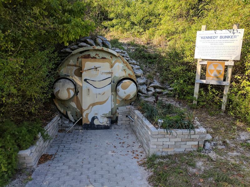 The Cold War Bunker That Still Stands Today