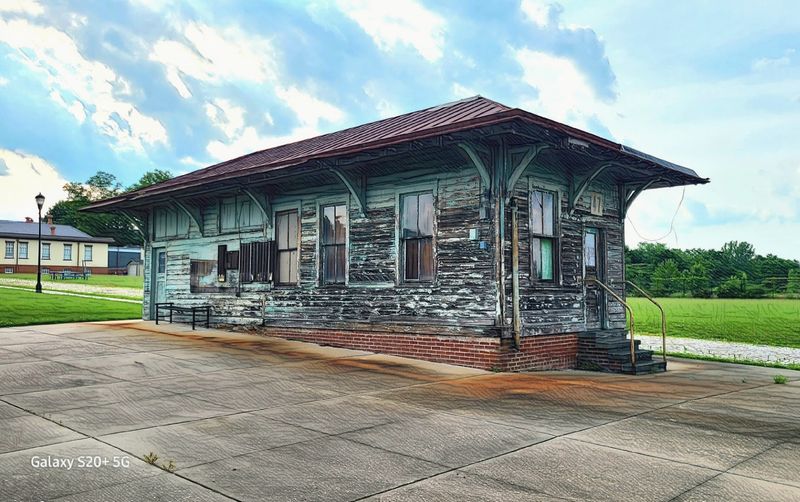 The Company Town That Roebling Built for His Workers