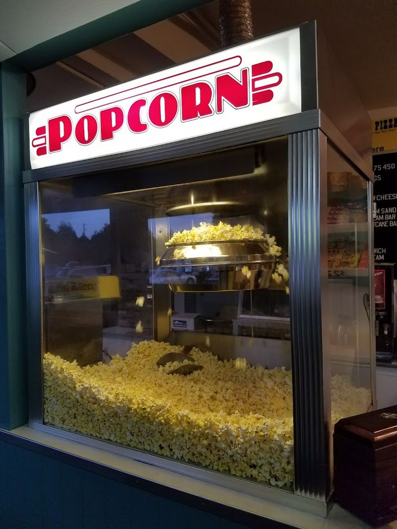The Concession Stand That Keeps Prices Honest The Concession Stand That Keeps Prices Honest