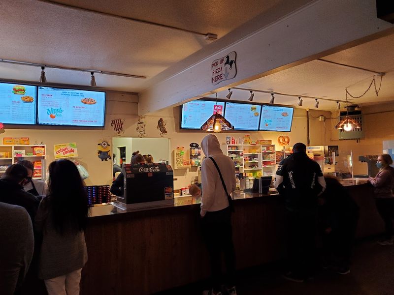 The Concession Stand and What to Expect The Concession Stand and What to Expect
