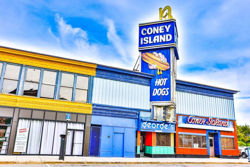 The Coney Island Tradition Across America The Coney Island Tradition Across America