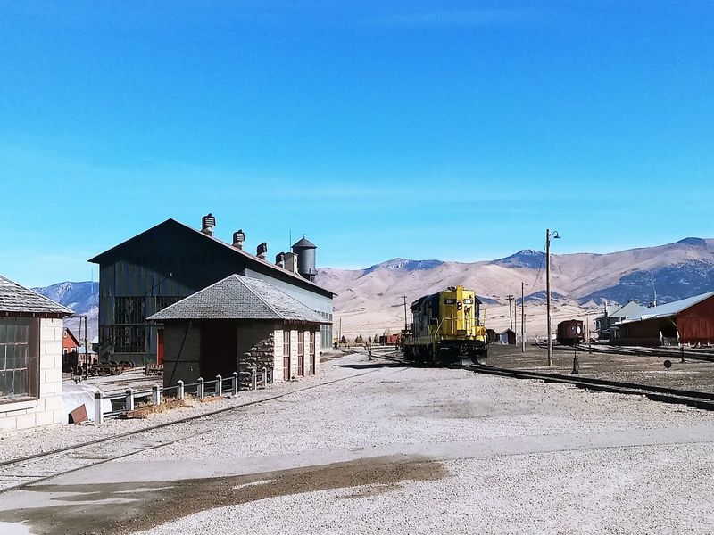 The Copper Boom That Built a City