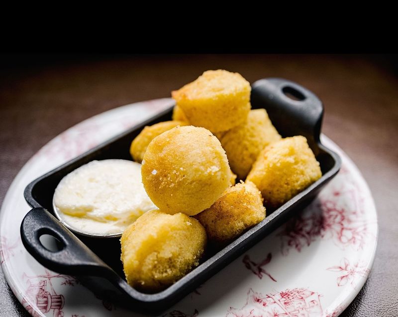The Cornbread, the Sides, and the Small Details The Cornbread, the Sides, and the Small Details