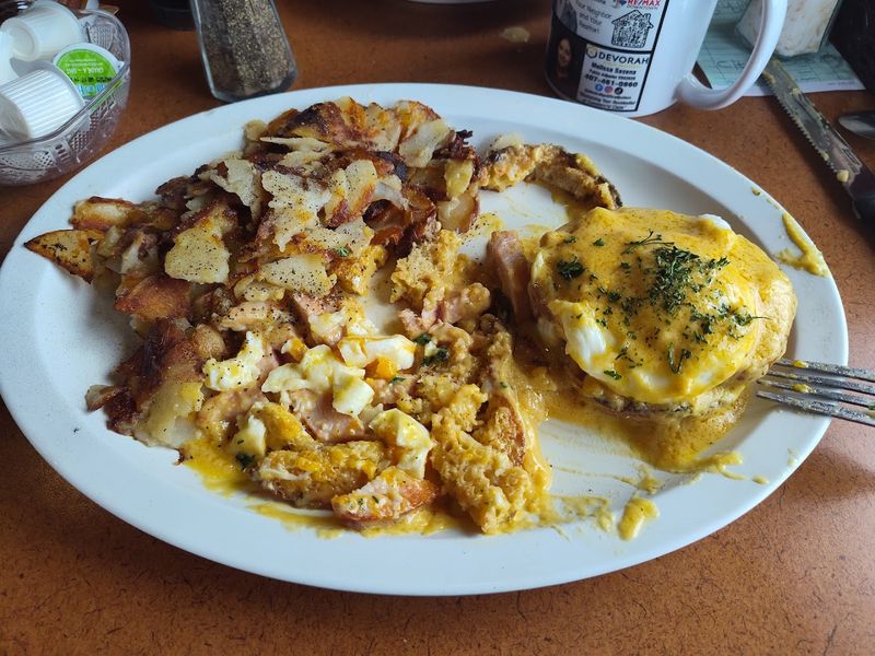 The Corned Beef Hash That Regulars Swear By