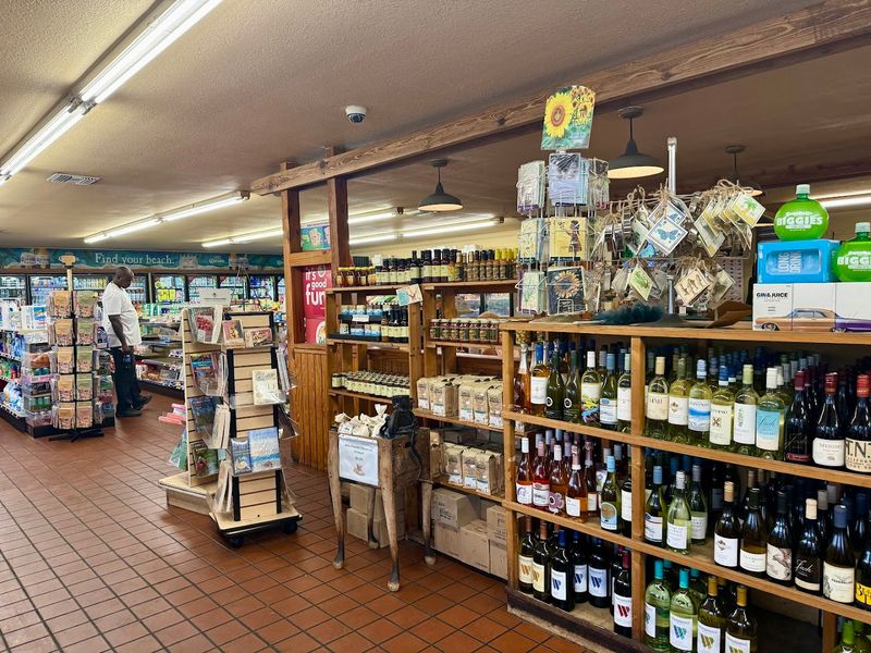The Country Store Side of Things The Country Store Side of Things