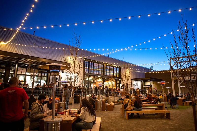 The Courtyard Experience: Outdoor Dining Done Right The Courtyard Experience: Outdoor Dining Done Right