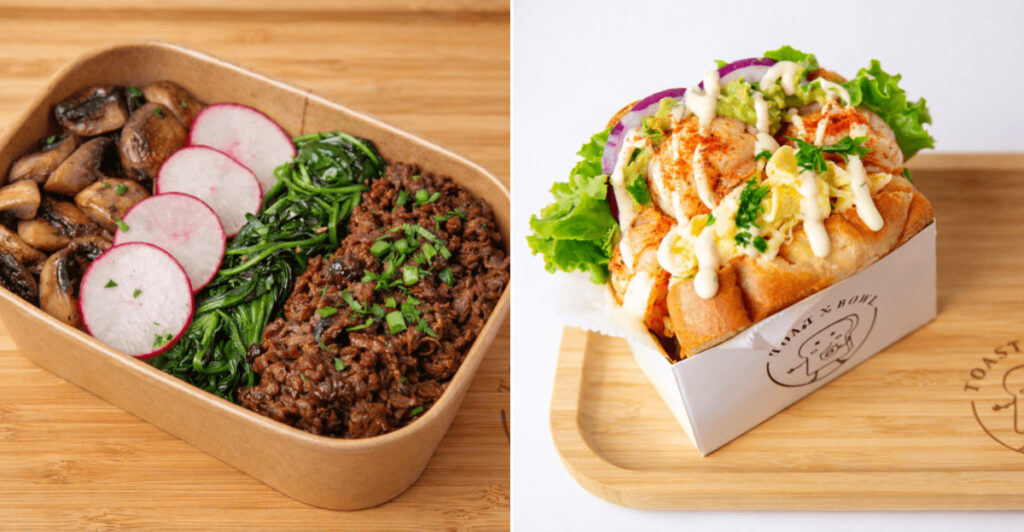The Cozy New Jersey Café Where Rice Bowls and Sandwiches Steal the Show