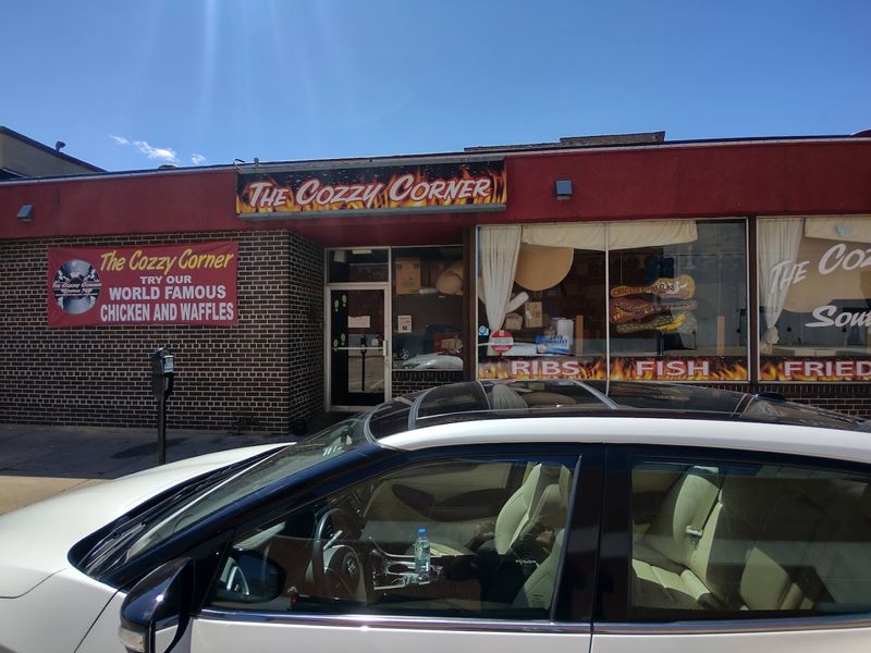 The Cozzy Corner in Appleton