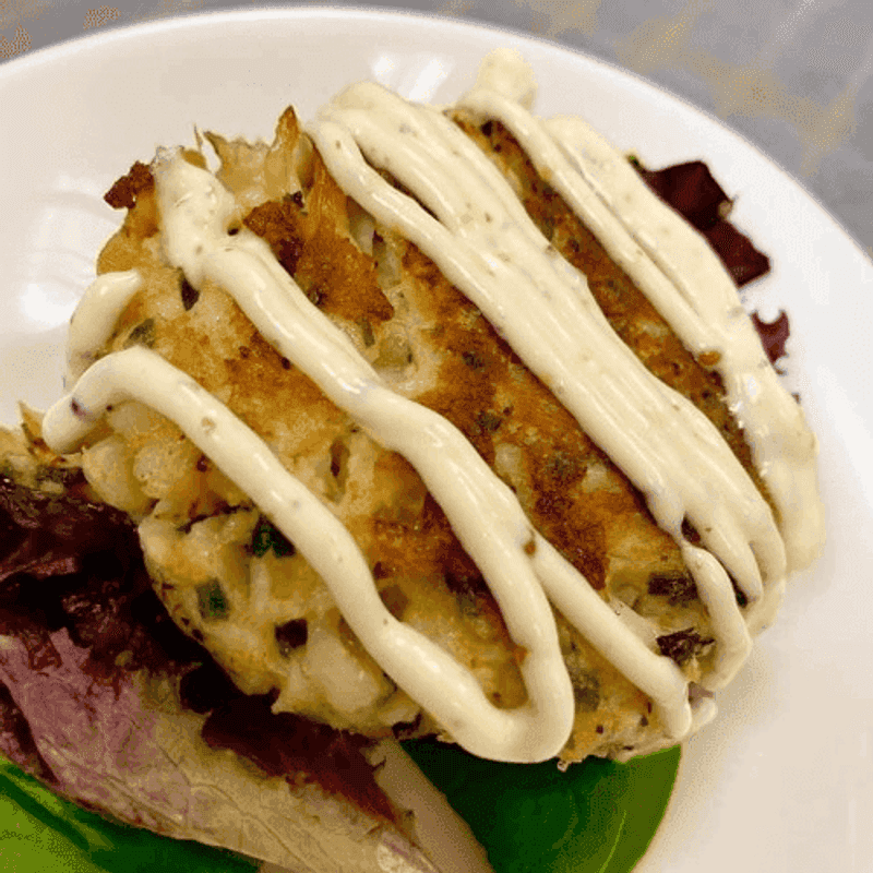 The Crab Cakes: A Signature Worth Trying