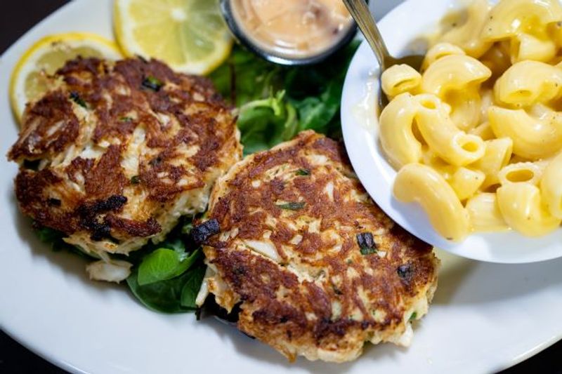 The Crab Cakes Worth Talking About The Crab Cakes Worth Talking About