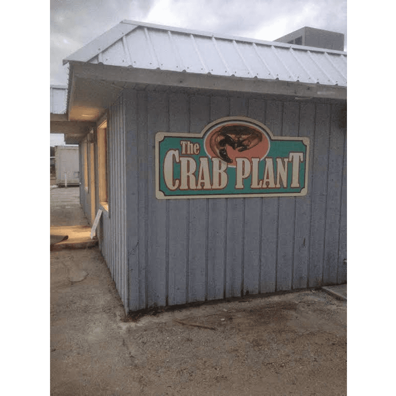 The Crab Plant - Crystal River