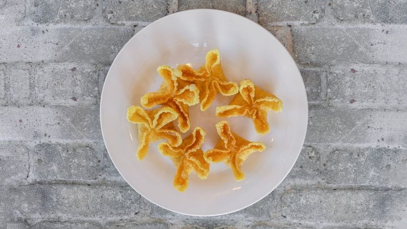 The Crab Rangoons Have Become the Restaurant’s Signature Obsession The Crab Rangoons Have Become the Restaurant’s Signature Obsession