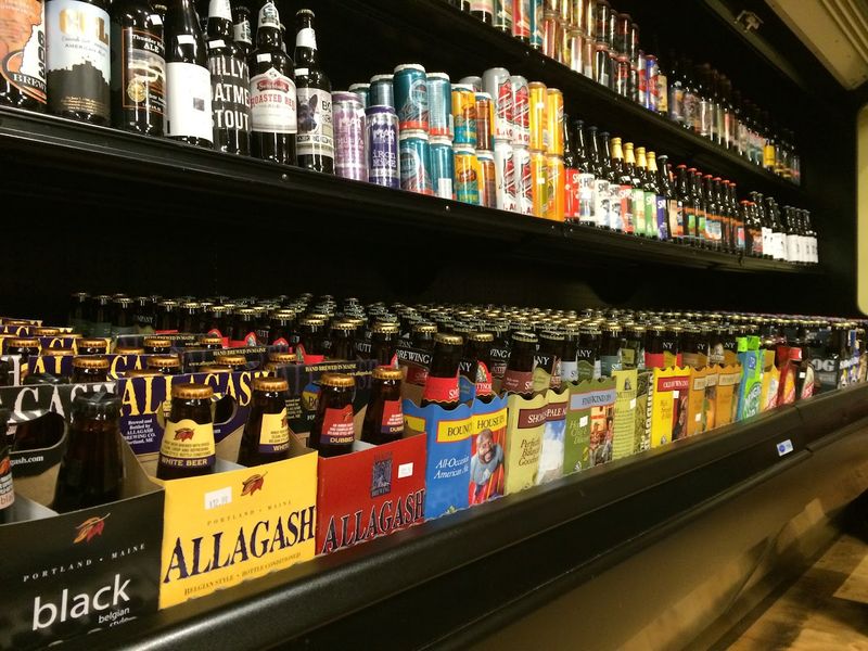 The Craft Beer Selection That Completes the Experience