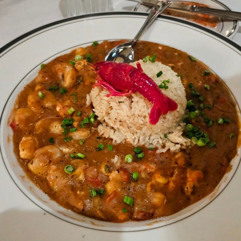 The Creole Connection on a Northwest Menu