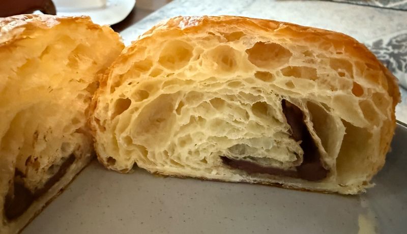The Croissants That Built the Reputation The Croissants That Built the Reputation
