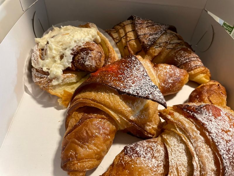 The Croissants That Started It All