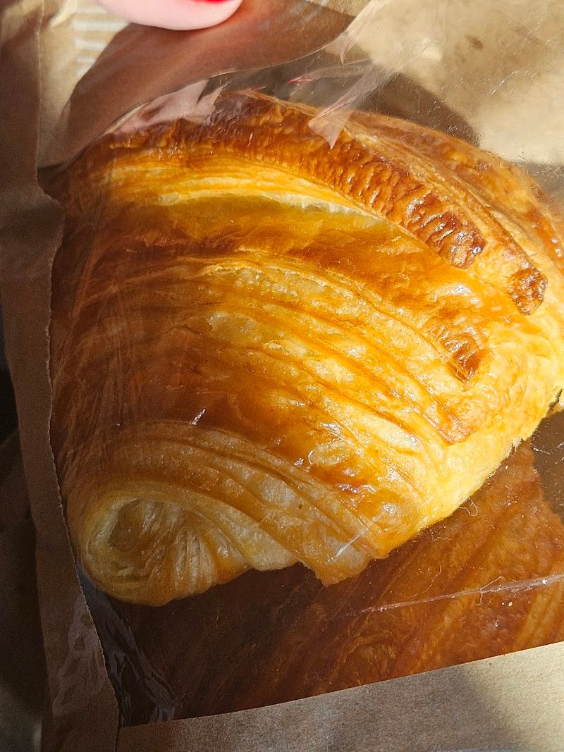The Croissants That Started the Conversation