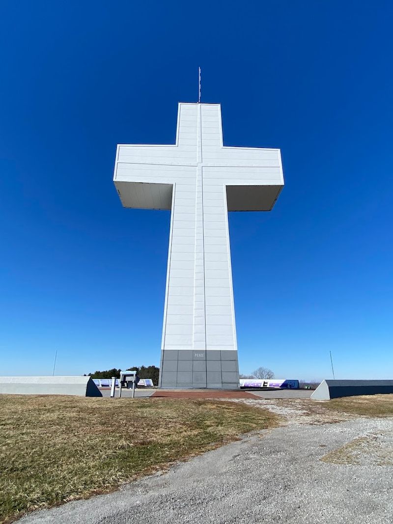 The Cross Itself: Scale and Design The Cross Itself: Scale and Design