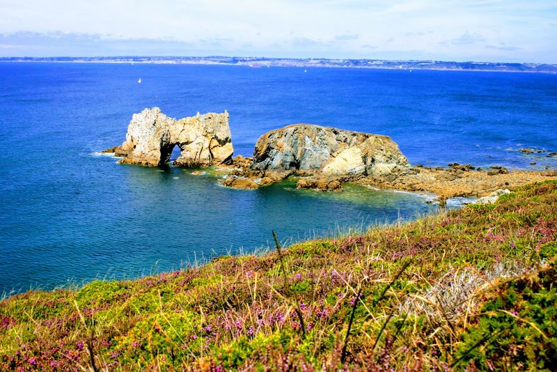 The Crozon Peninsula, Brittany The Crozon Peninsula, Brittany