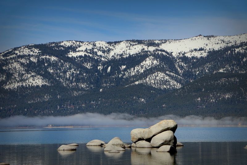 The Crystal Bay Connection and Nearby Nevada Charm