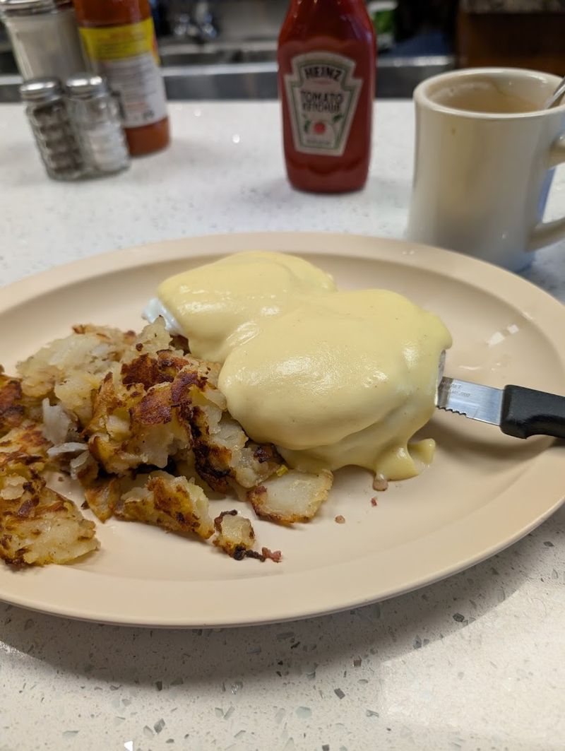 The Cuban Eggs Benedict That Earns Its Own Section