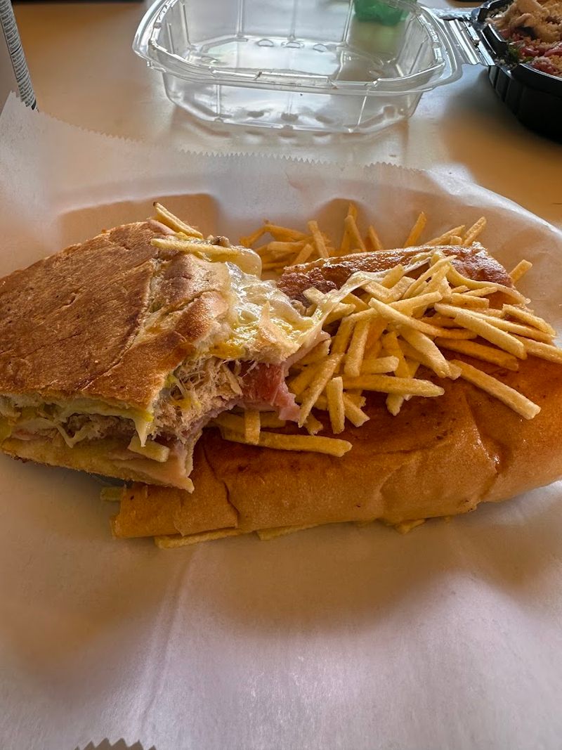 The Cuban Sandwich That Started the Buzz