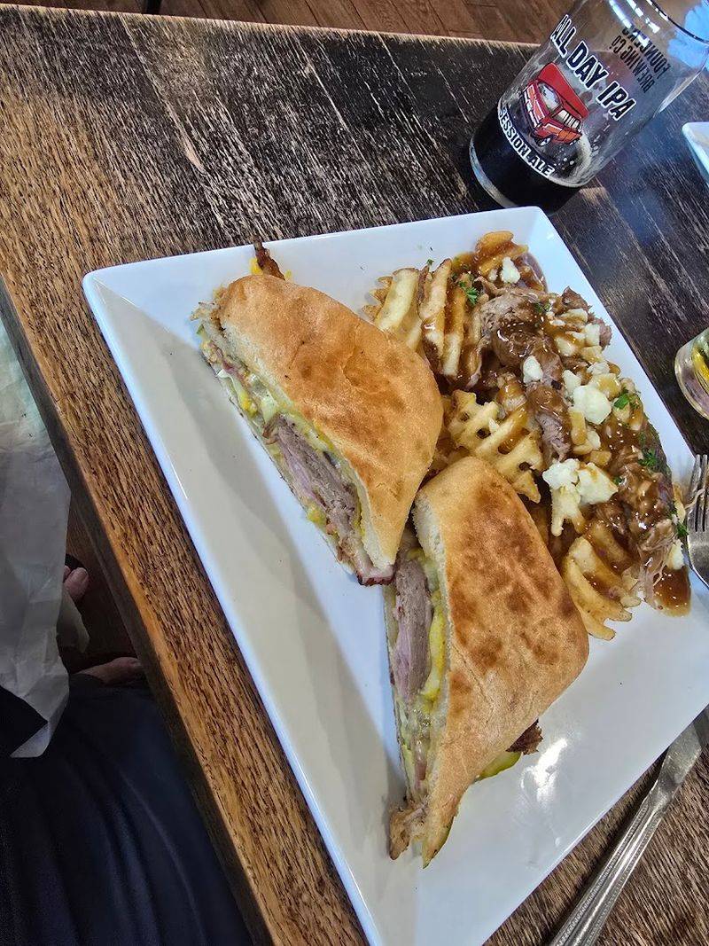 The Cuban Sandwich and Pulled Pork Highlights The Cuban Sandwich and Pulled Pork Highlights
