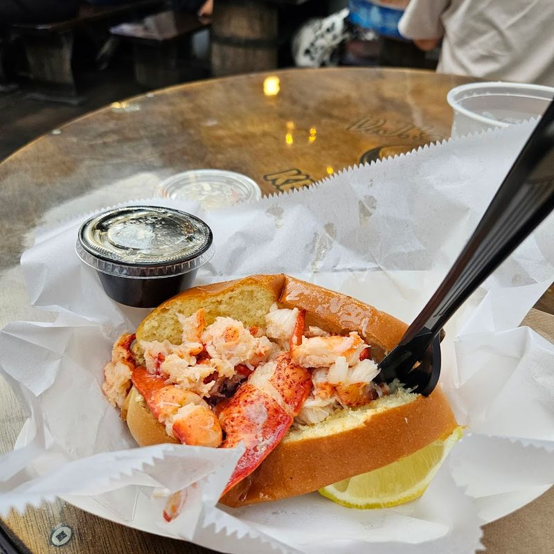 The Cuban-Style Lobster Roll Twist The Cuban-Style Lobster Roll Twist