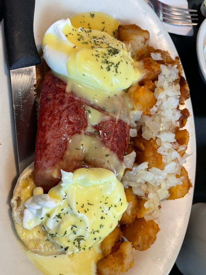 The Danvers Benedict Worth Ordering Twice