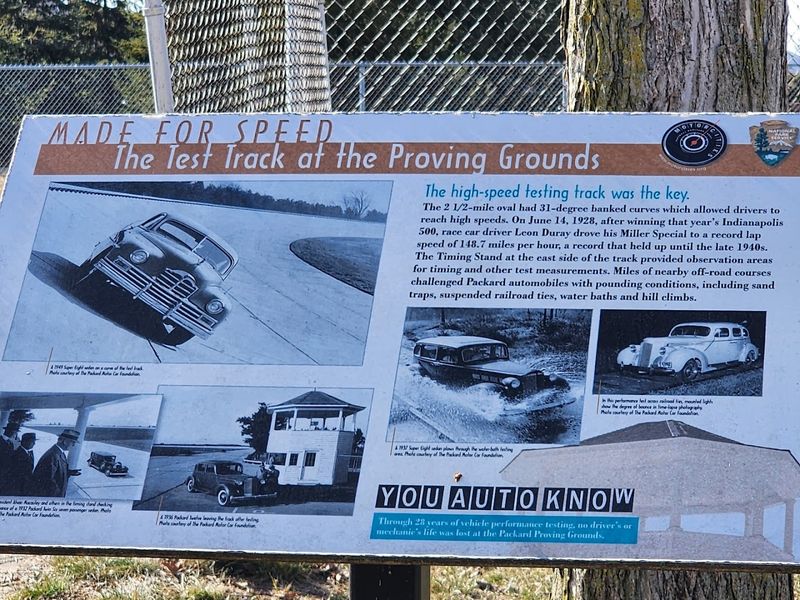 The Day They Called It the World's Fastest Speedway