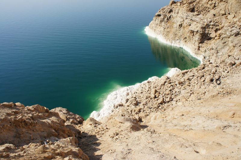The Dead Sea