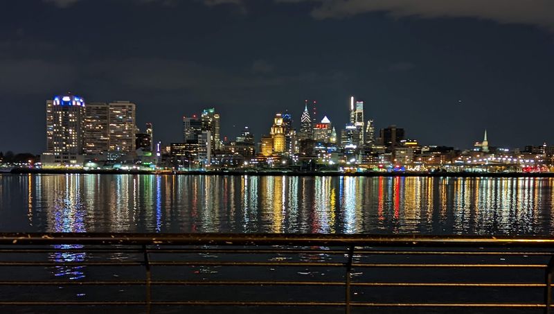 The Delaware River View That Stops People Mid-Step