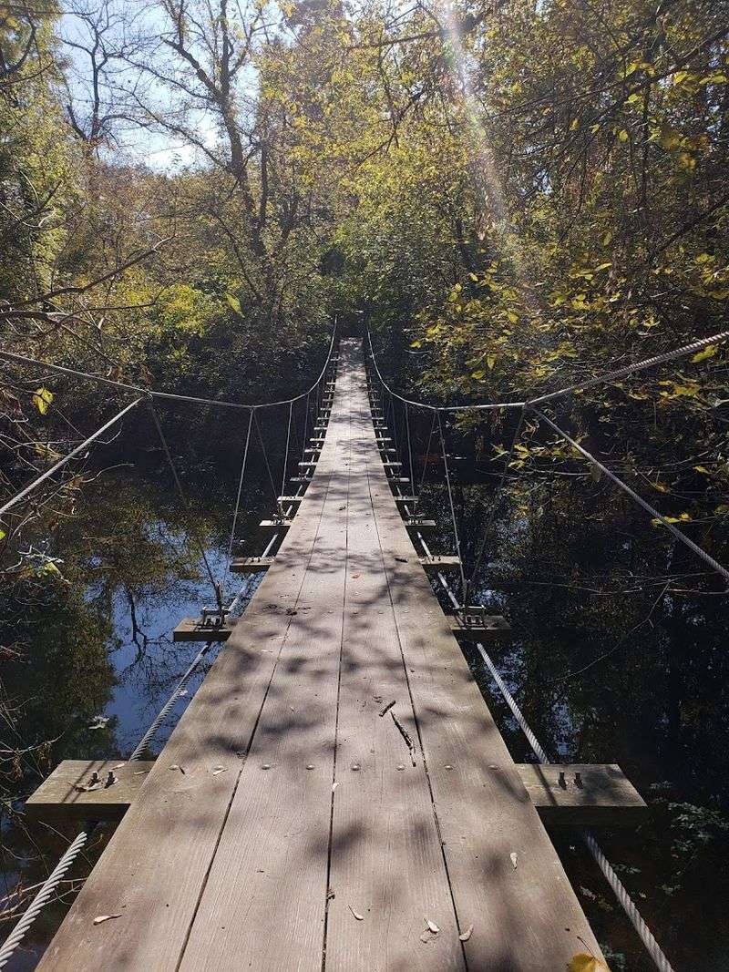 The Delaware and Raritan Canal Connection